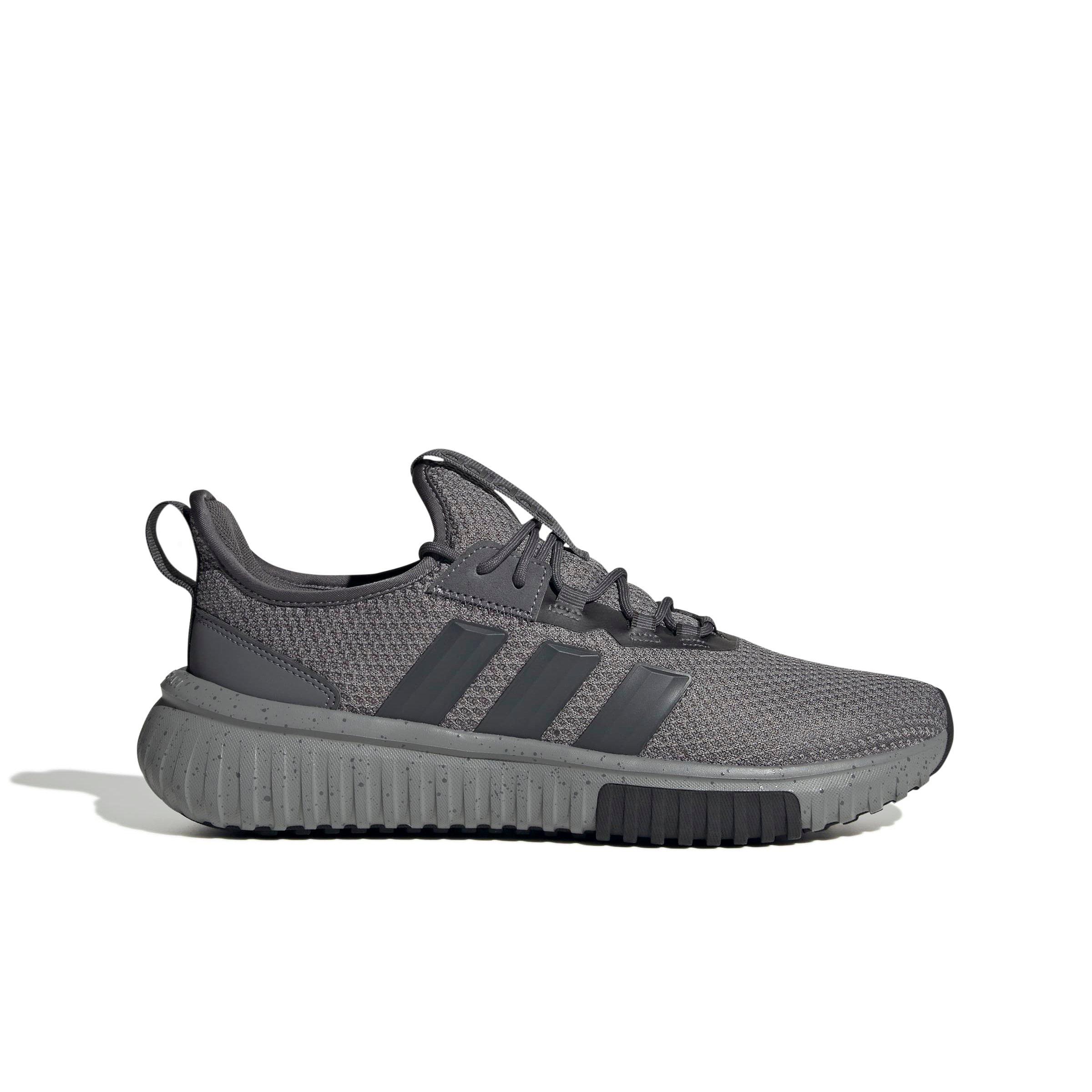 adidas Kaptir 4.0 "Grey Five/Carbon/Grey Three" Men's Shoe - GREY/CARBON/GREY